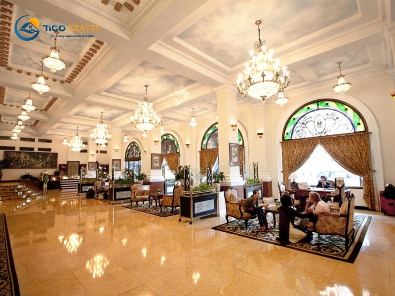 Majestic Saigon Hotel