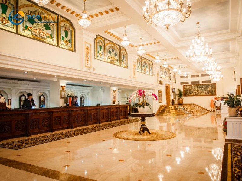 Majestic Saigon Hotel