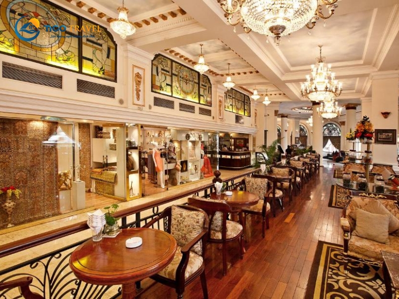 Majestic Saigon Hotel