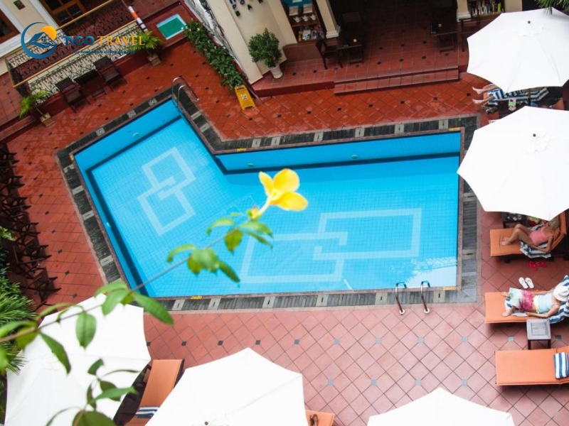 Majestic Saigon Hotel