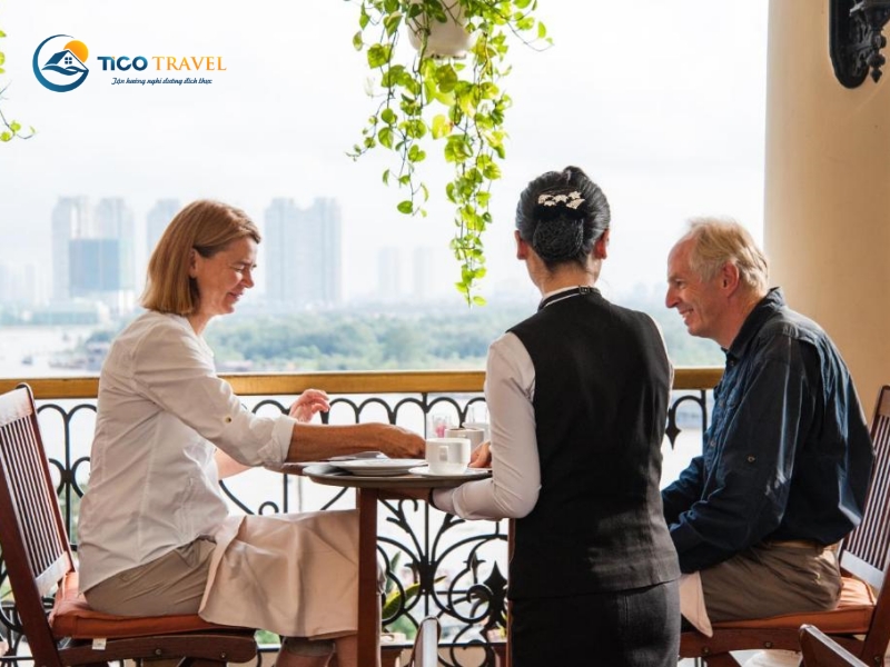 Majestic Saigon Hotel