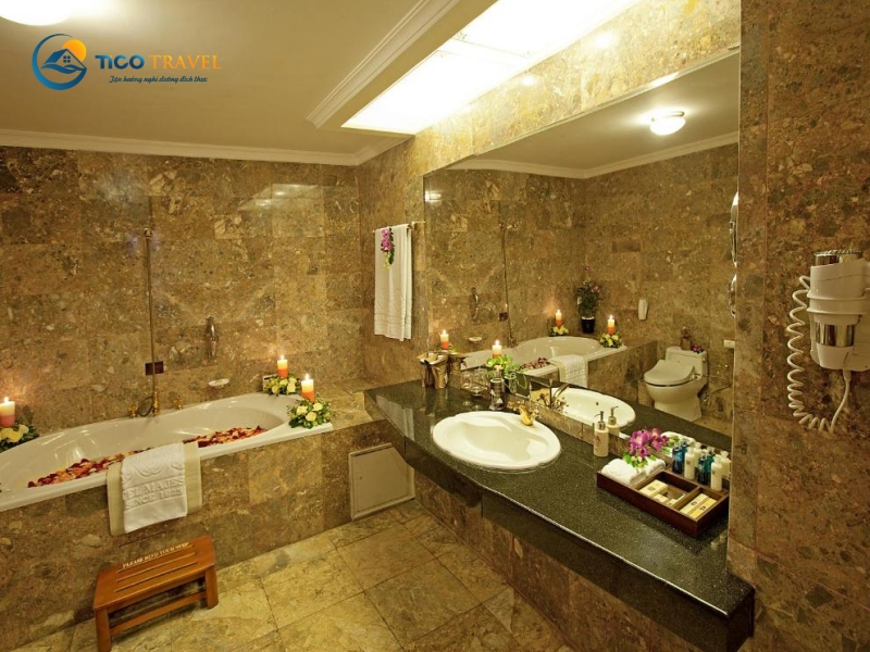 Phòng Deluxe 3 người (Deluxe Triple Room)