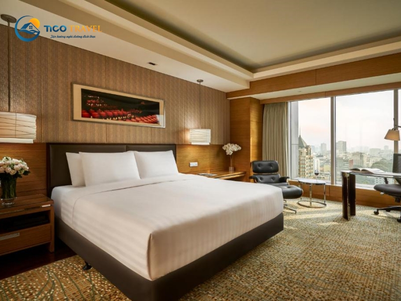 Phòng Deluxe 1 người