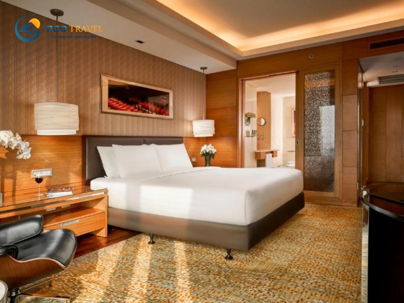 Phòng Deluxe 2 người