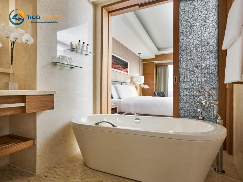 Phòng Deluxe 1 người