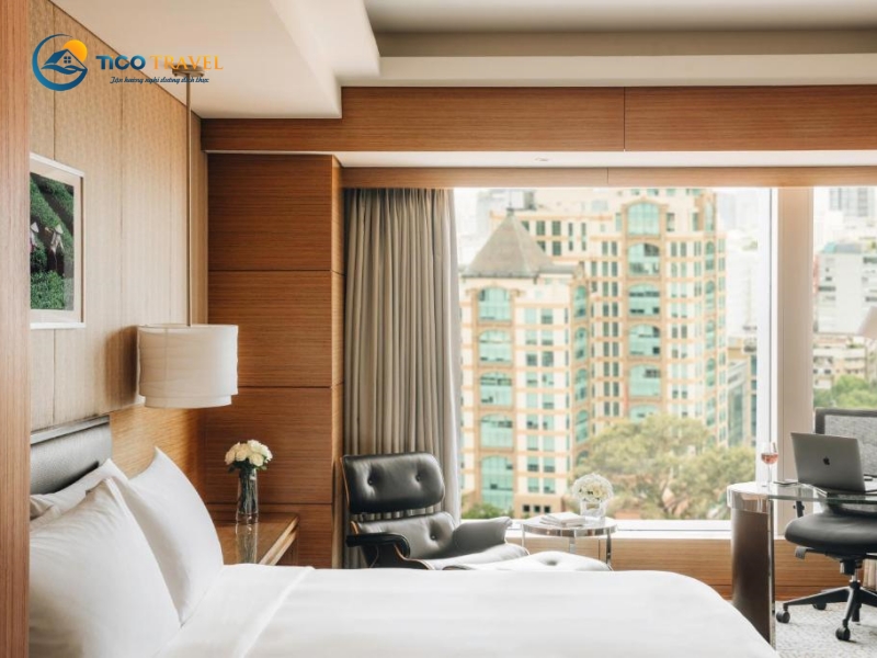 Phòng Deluxe 1 người