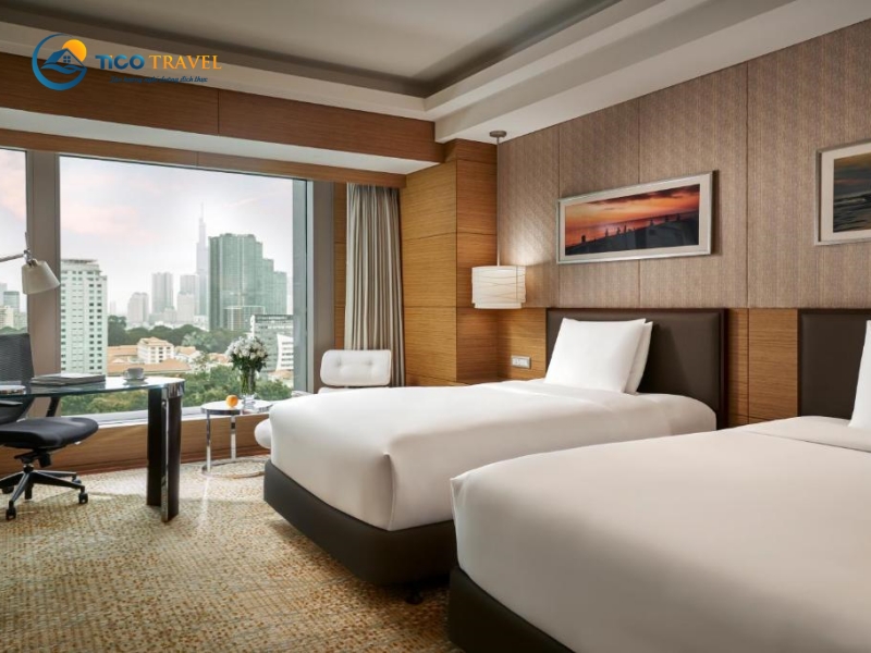 Phòng Deluxe 3 người (Deluxe Triple Room)