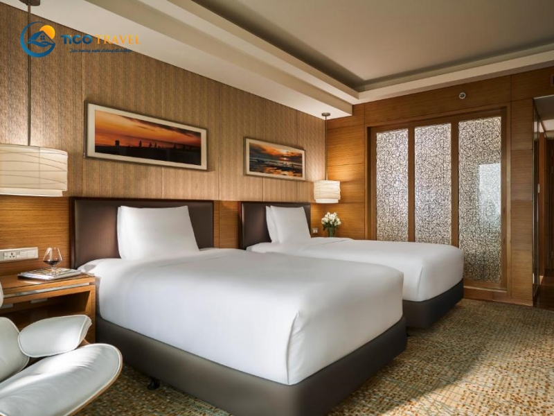 Phòng Deluxe 1 người
