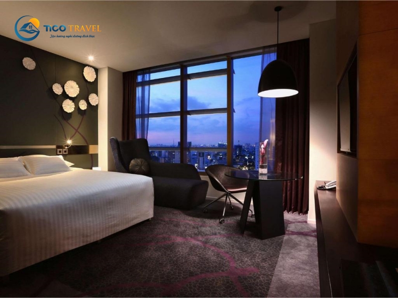 Phòng Deluxe 2 người