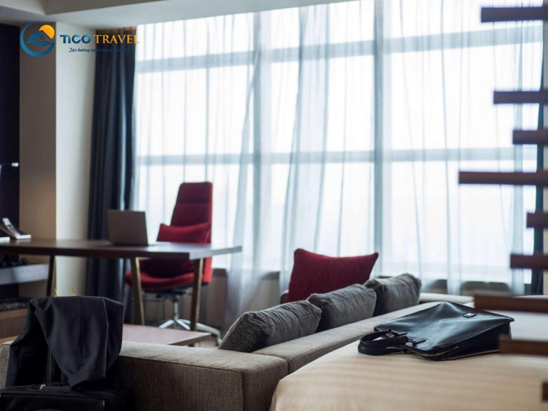 Khách sạn Pullman Sài Gòn