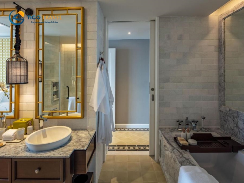 Phòng Deluxe 2 người