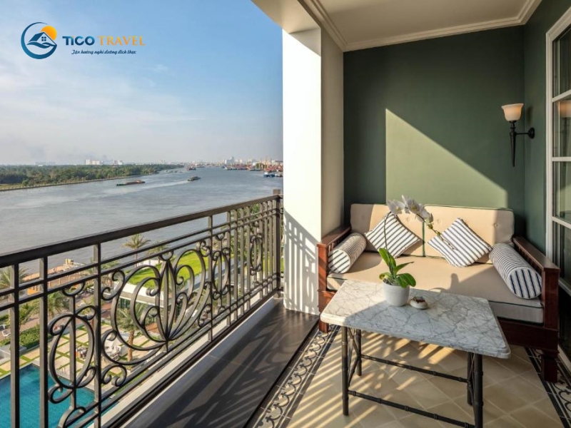 Phòng Deluxe 3 người (Deluxe Triple Room)