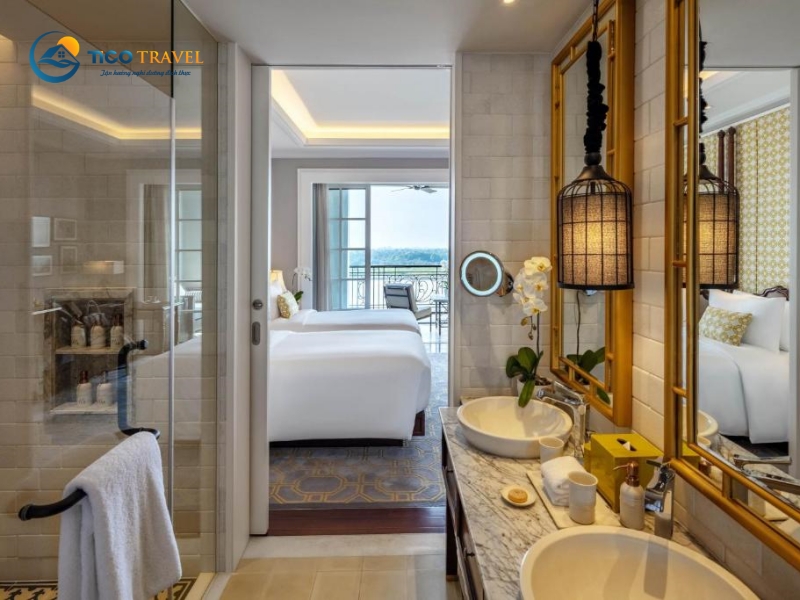 Phòng Deluxe 3 người (Deluxe Triple Room)