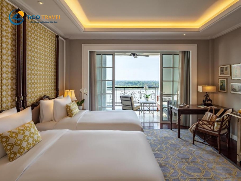 Phòng Deluxe 1 người