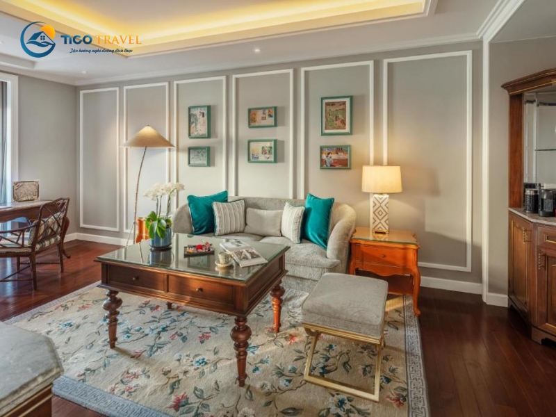 Phòng Deluxe 3 người (Deluxe Triple Room)