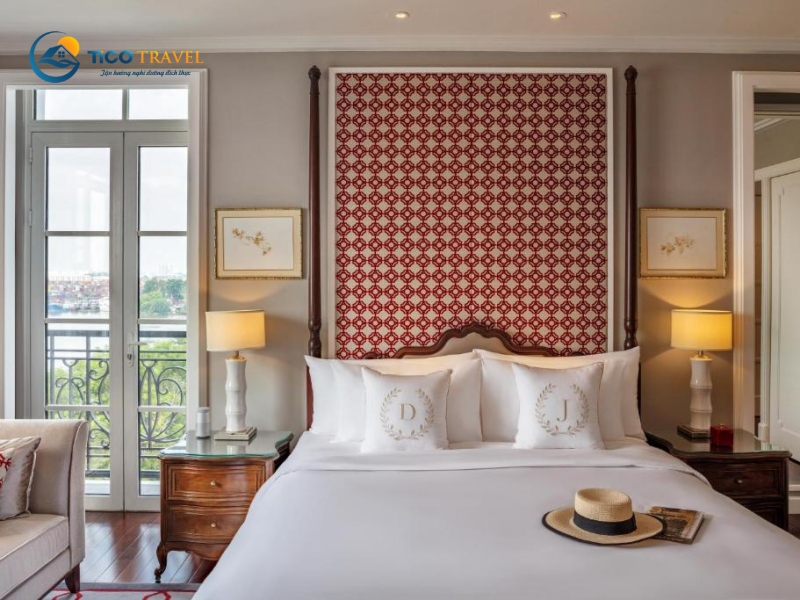 Phòng Deluxe 2 người