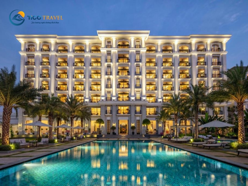 Khách sạn Flamingo Đại Hải
