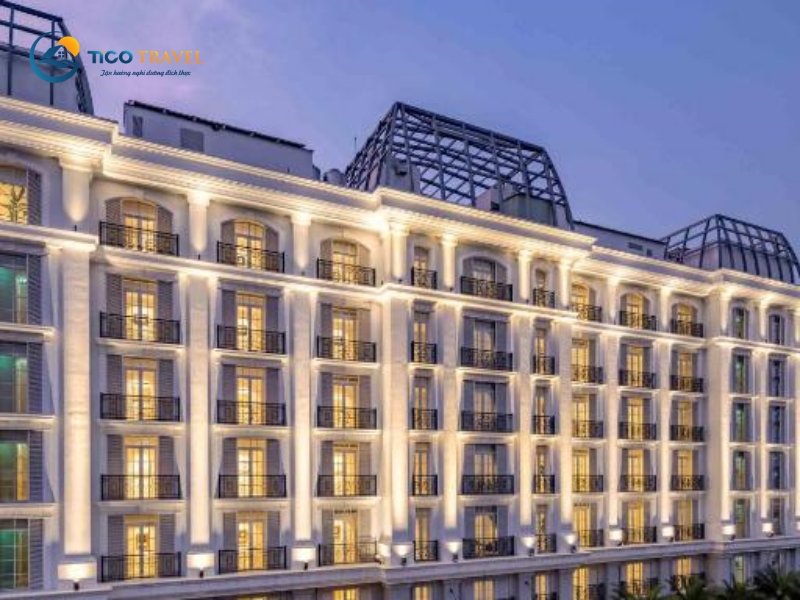 Khách sạn Flamingo Đại Hải