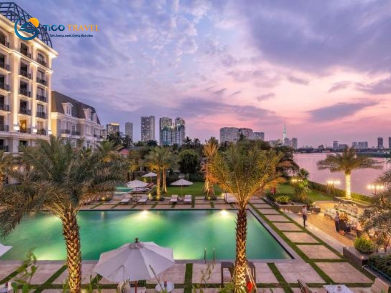Khách sạn Flamingo Đại Hải