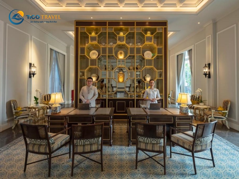 Mia Saigon Luxury Boutique Hotel