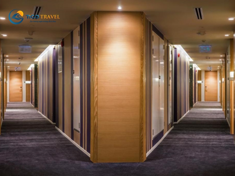 Khách sạn Pullman Sài Gòn