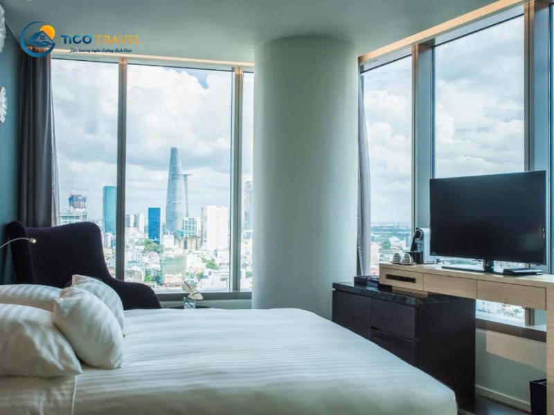 Phòng Deluxe 3 người (Deluxe Triple Room)