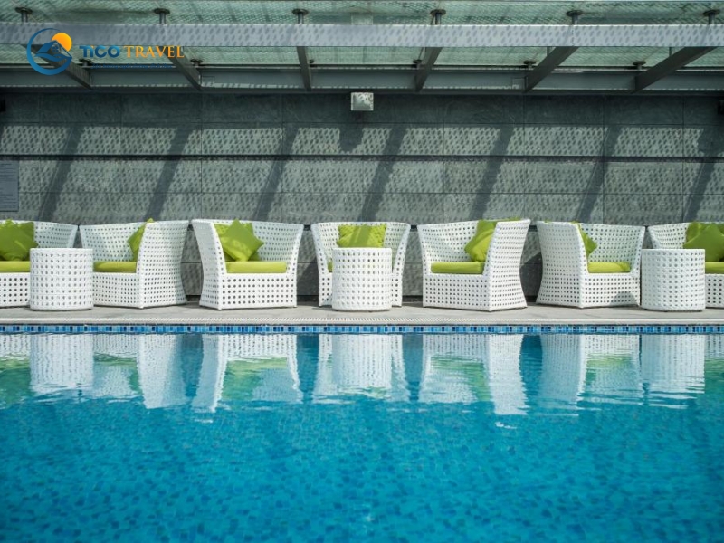 Khách sạn Pullman Sài Gòn