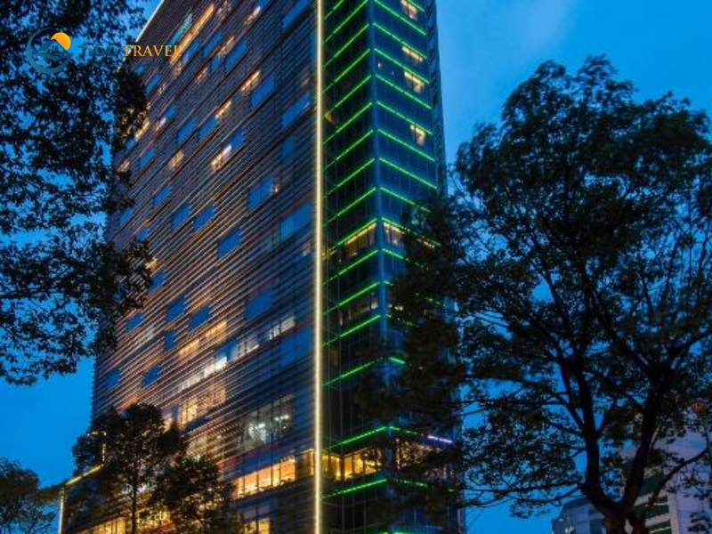 Khách sạn Pullman Sài Gòn