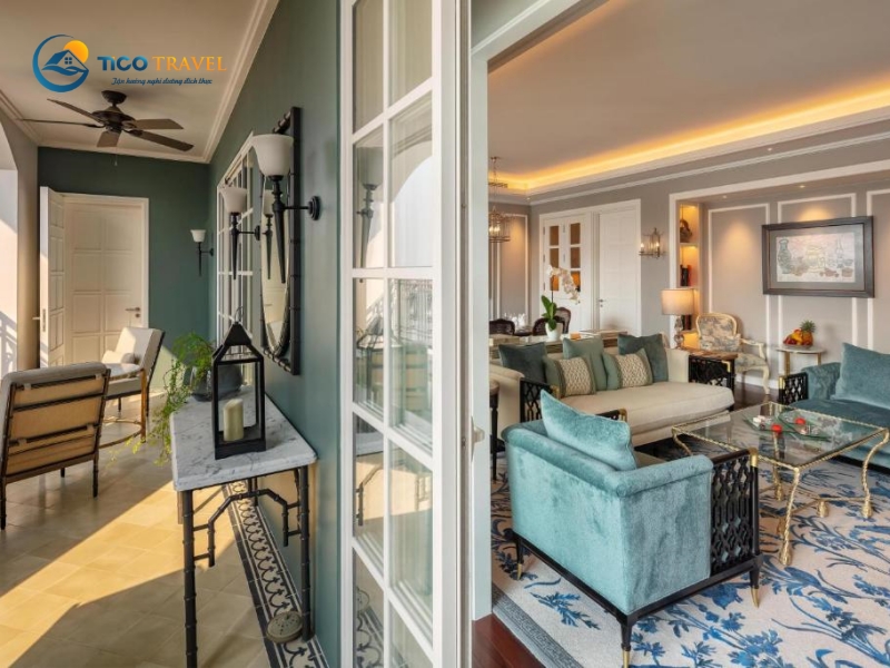 Phòng Deluxe 1 người