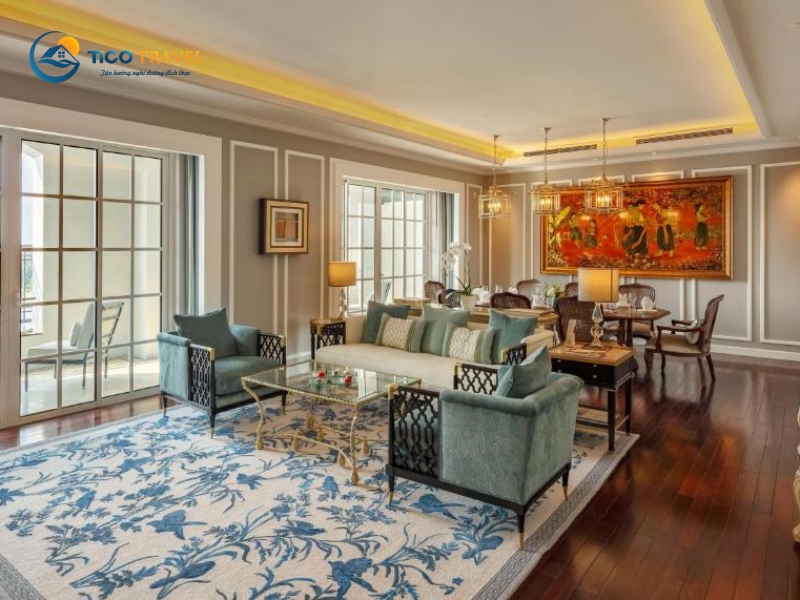 Khách sạn Flamingo Đại Hải