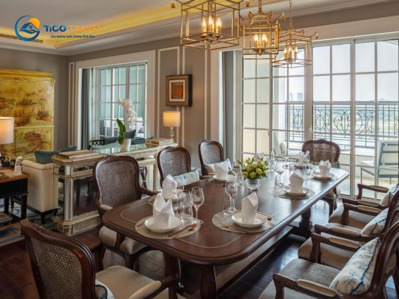 Mia Saigon Luxury Boutique Hotel
