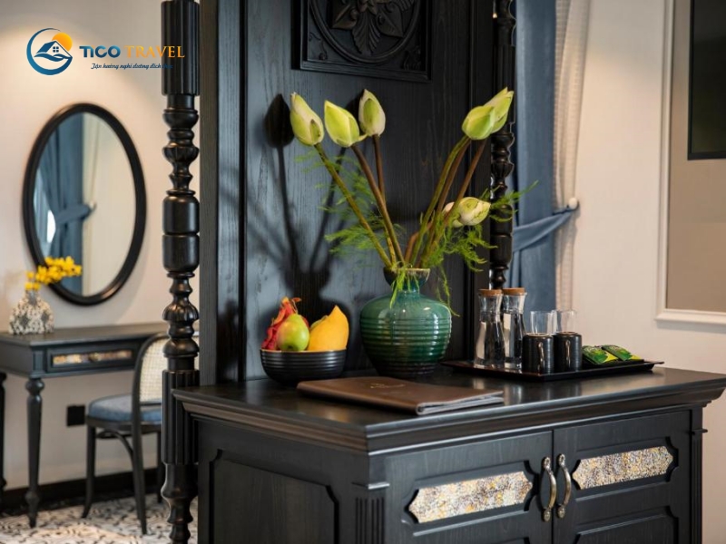 Phòng Deluxe 3 người (Deluxe Triple Room)