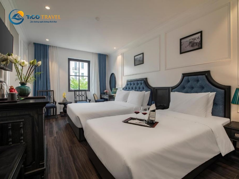 Phòng Deluxe 1 người