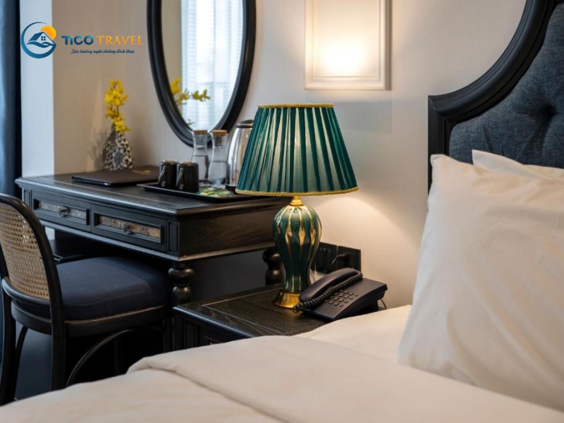 Phòng Deluxe 2 người