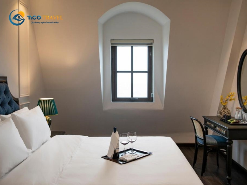 Phòng Deluxe 1 người