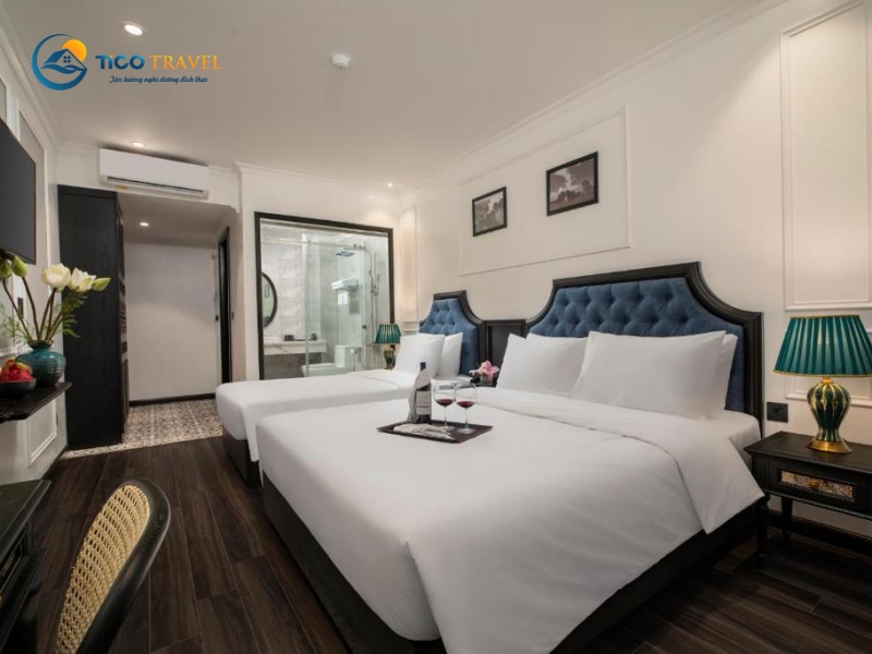Khách sạn Flamingo Đại Hải