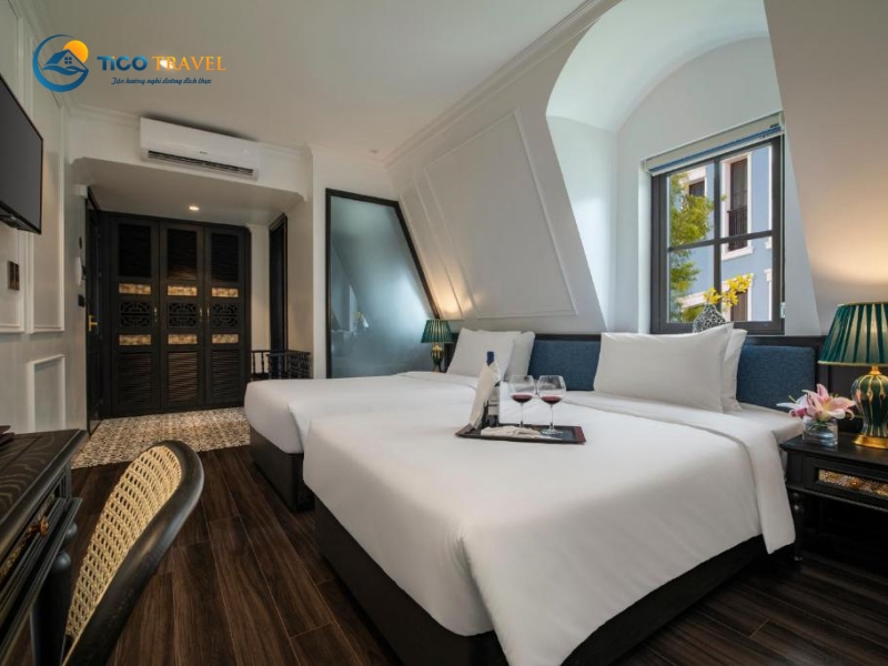 Khách sạn Flamingo Đại Hải