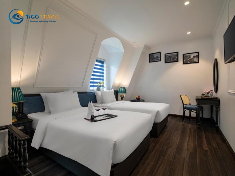 Khách sạn Flamingo Đại Hải