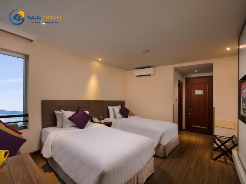 Phòng Deluxe 2 người
