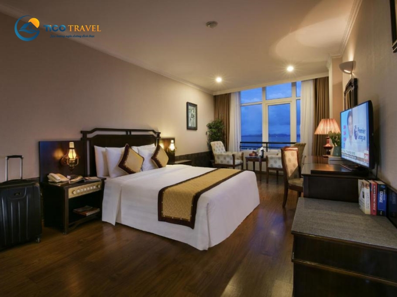 Phòng Deluxe 3 người (Deluxe Triple Room)