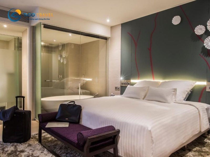 Phòng Deluxe 2 người