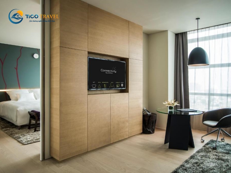 Phòng Deluxe 3 người (Deluxe Triple Room)