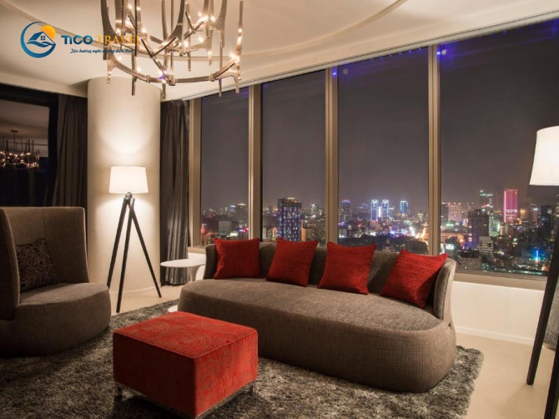 Khách sạn Pullman Sài Gòn