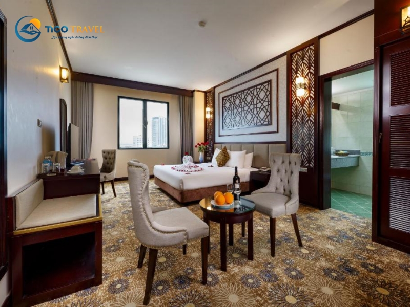 Phòng Deluxe 2 người