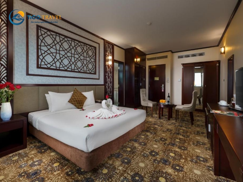Phòng Deluxe 3 người (Deluxe Triple Room)