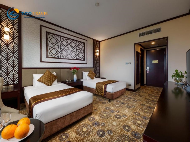 Phòng Deluxe 1 người