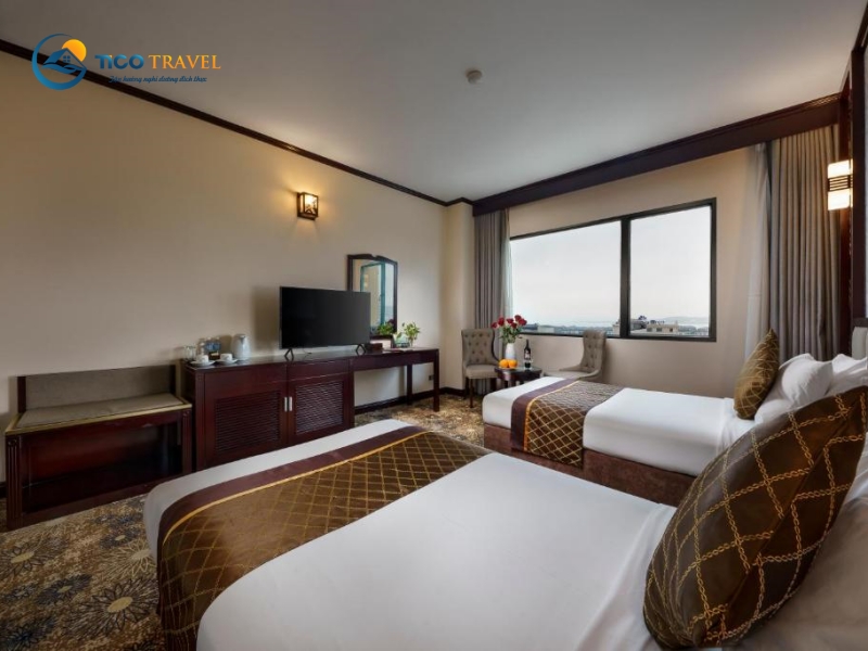 Phòng Deluxe 2 người