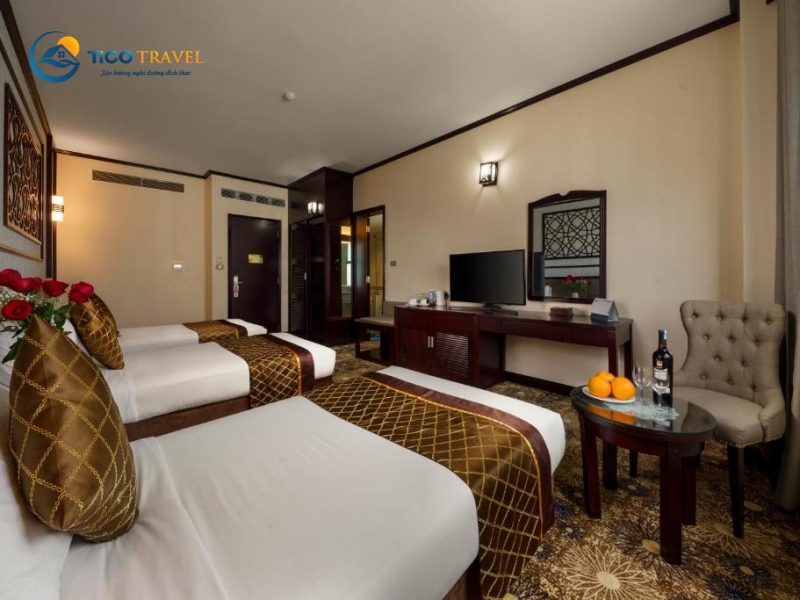 Phòng Deluxe 1 người