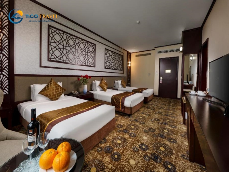 Phòng Deluxe 2 người