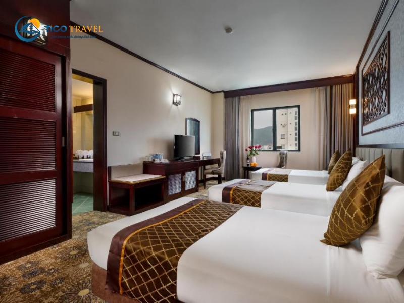 Phòng Deluxe 1 người